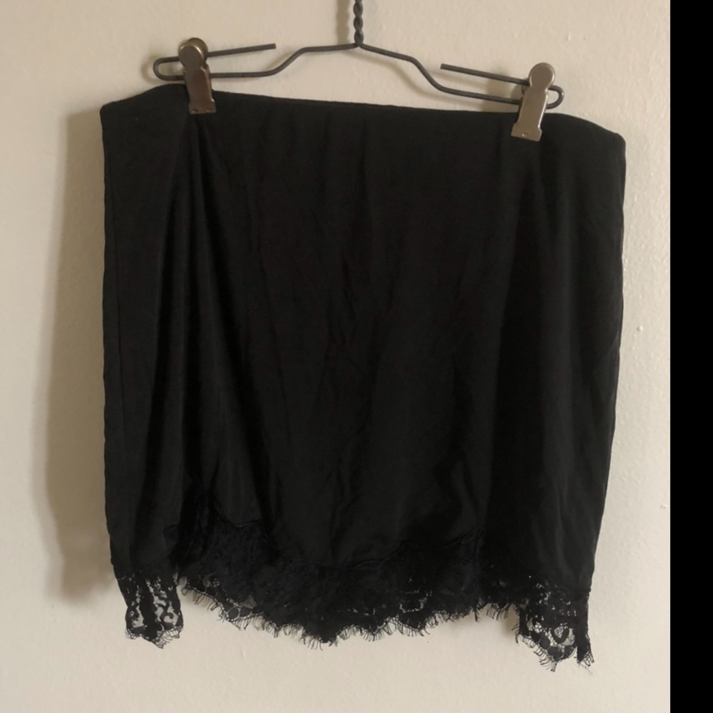 Super soft Express skirt